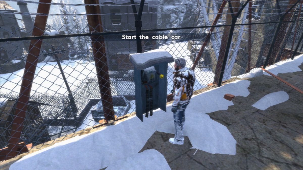 Cabela's Survival: Shadows Of Katmai screenshot 4 for Wii